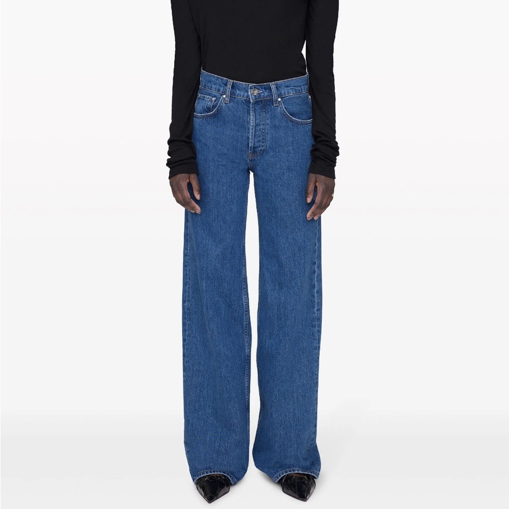 ANINE BING Hugh Jeans